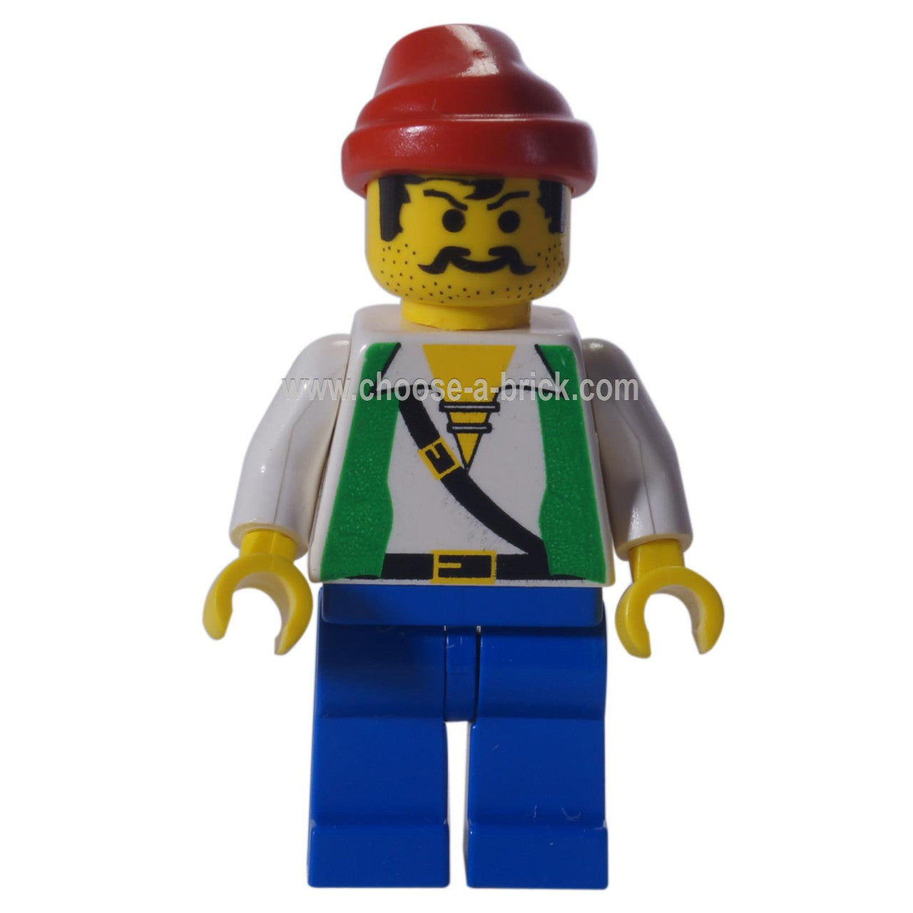 LEGO Minifigure - pirate