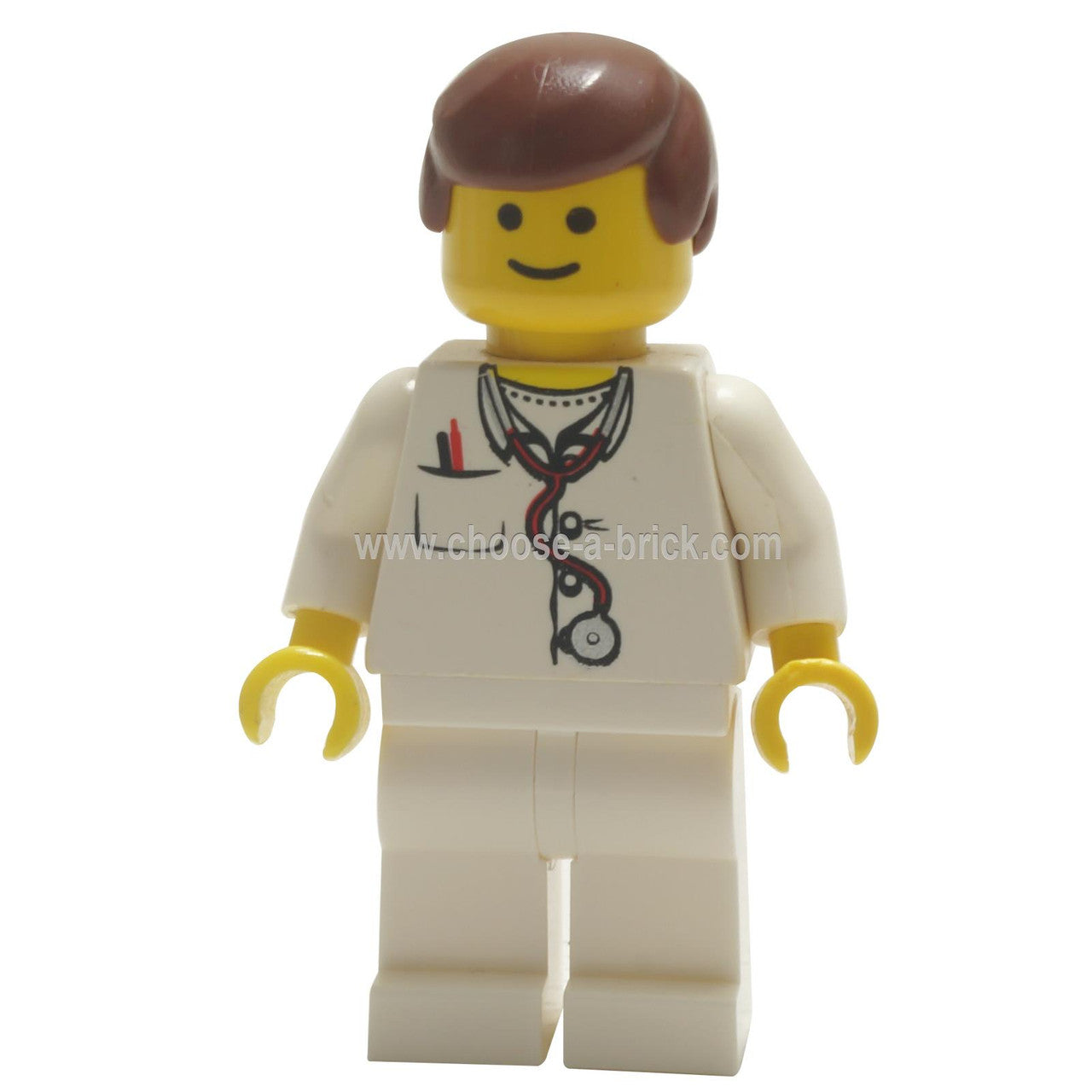 LEGO Minifigure - Doctor