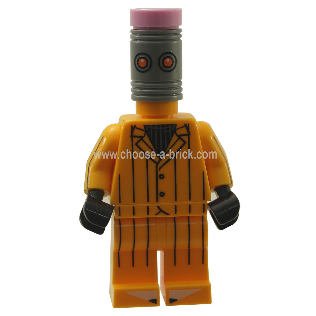 LEGO Minifigure - Eraser