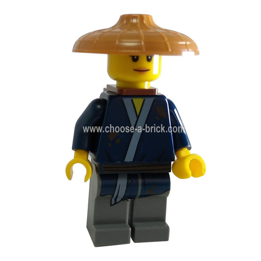 Runje - LEGO Minifigure Ninjago 