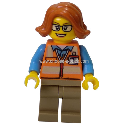 Cargo Office Worker (60169)