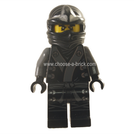 LEGO Ninjago Minifigure - Cole-Kimono