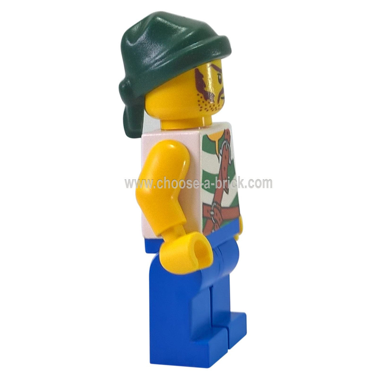 pi132 - LEGO Minifigure Pirates