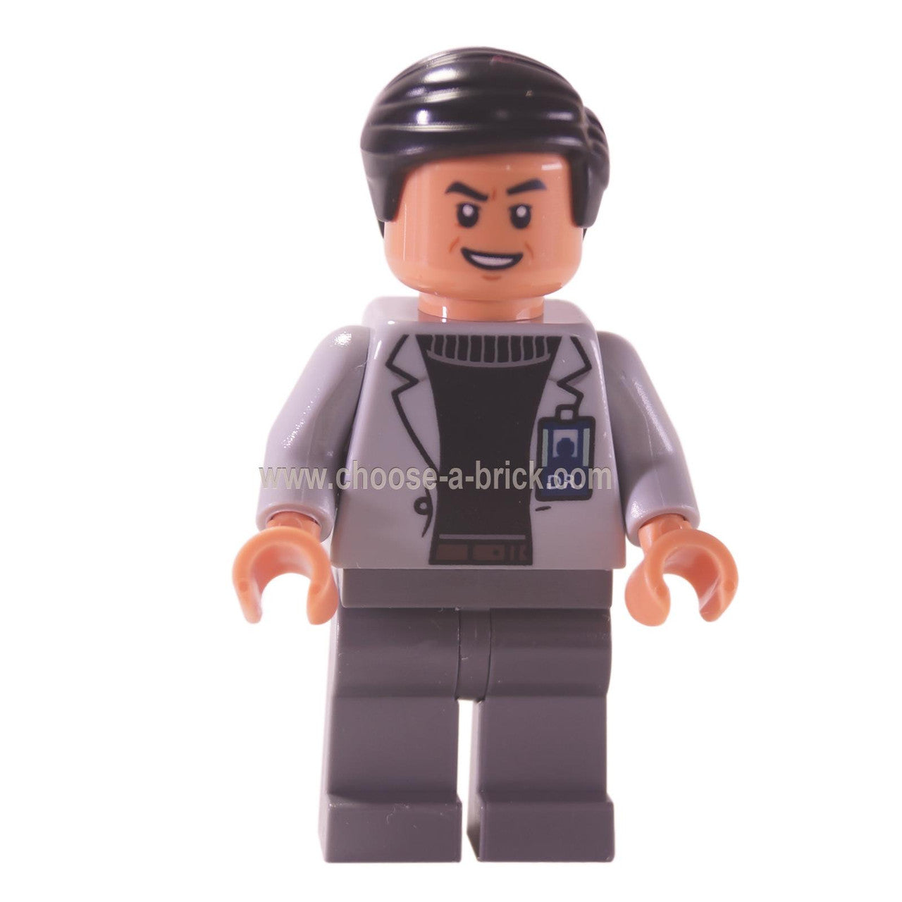 Dr. Wu - LEGO Minifgure