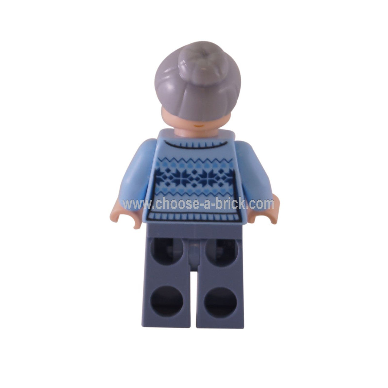 Aunt May - LEGO Minifigure Super Heroes