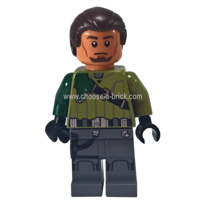 LEGO Minifigure - Star Wars  Kanan Jarrus