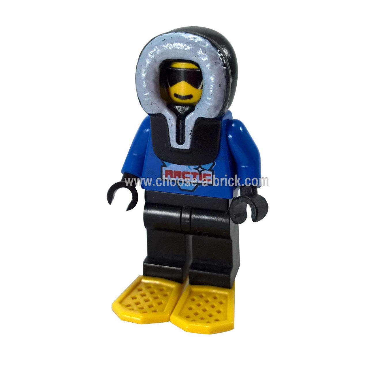 Arctic arc006 - LEGO Minifigure Arctic Adventure