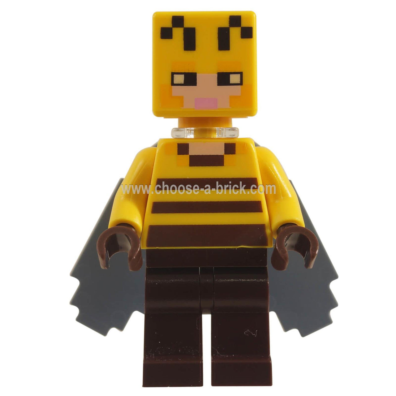 LEGO Minecraft Beekeeper