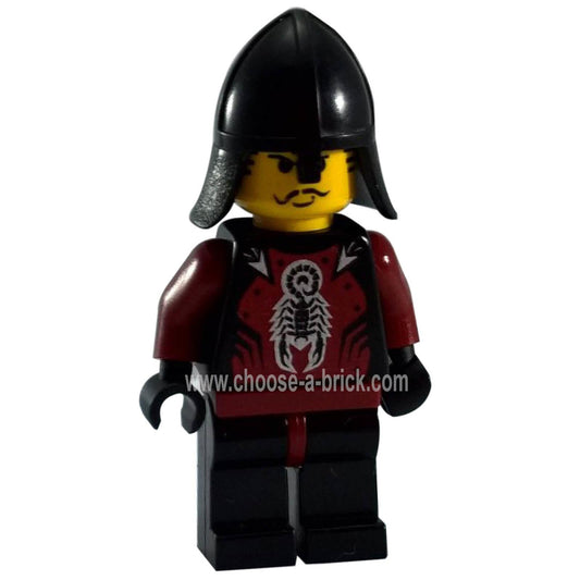 Shadow Knight Vladek 5998 LEGO Minifigure castle