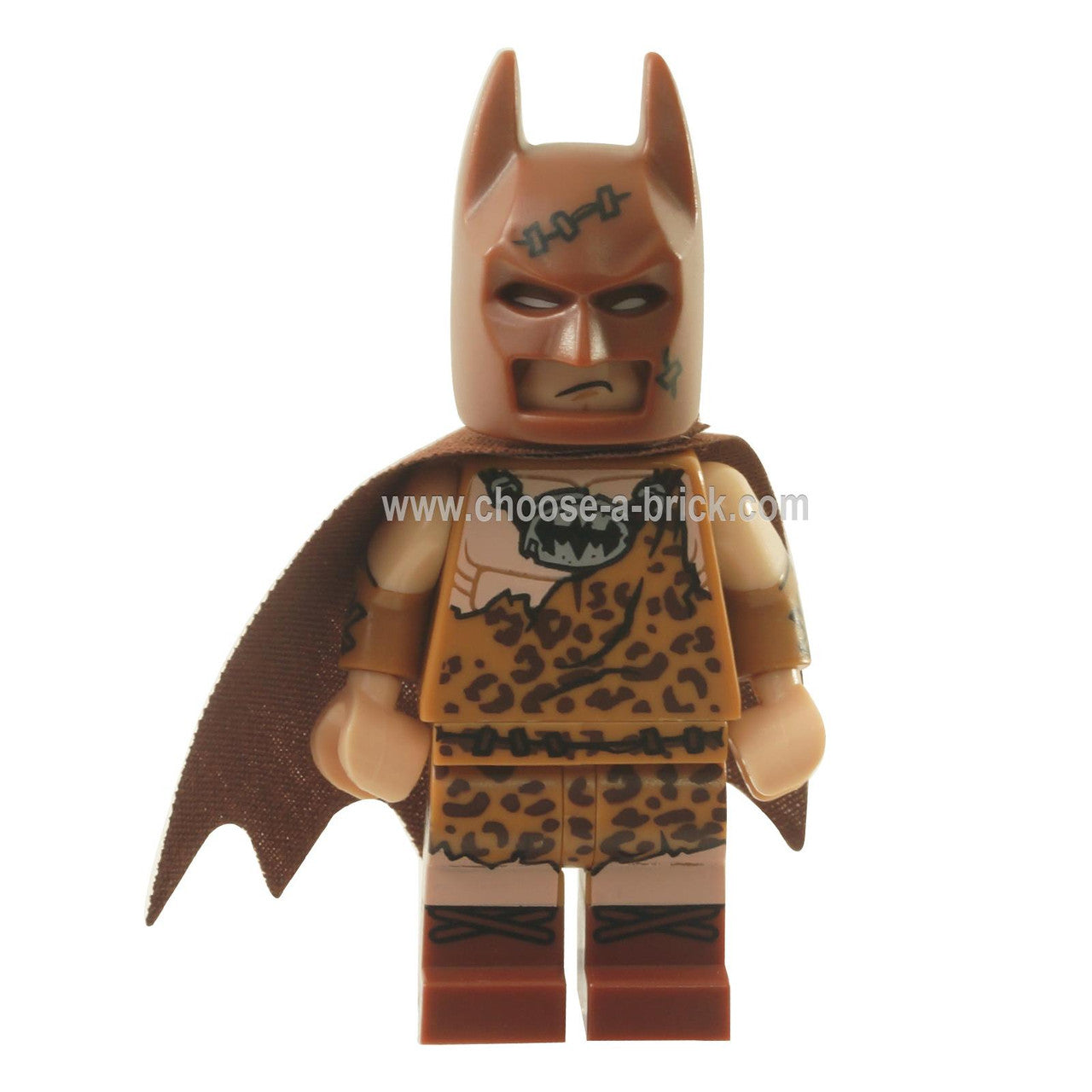 LEGO Minifigure - Clan of the Cave Batman