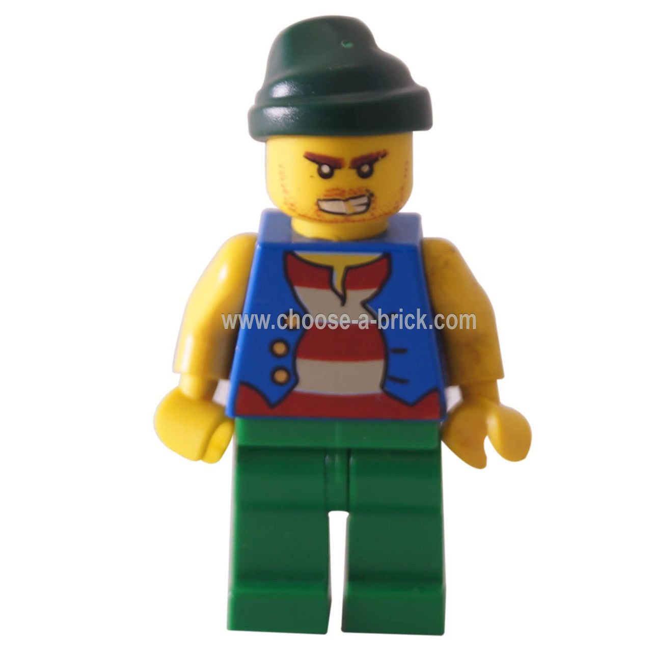 pirate - pi103 - LEGO Minifigure Pirate