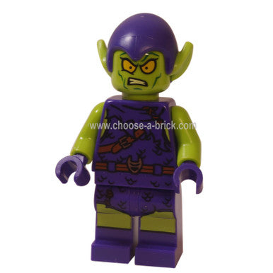 Green Goblin - Dark Purple Outfit