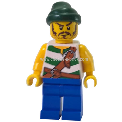 pi132 - LEGO Minifigure Pirates