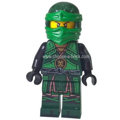  Lloyd - Hands of Time 70623 - LEGO Minifigure Ninjago