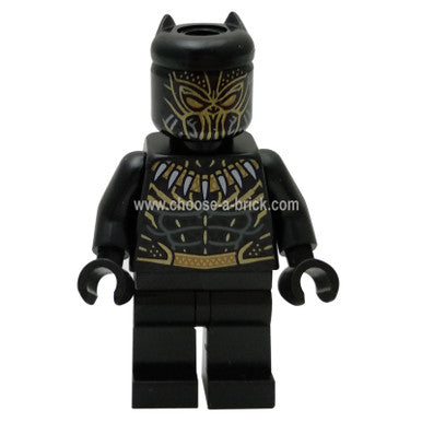 Erik Killmonger (Golden Jaguar)