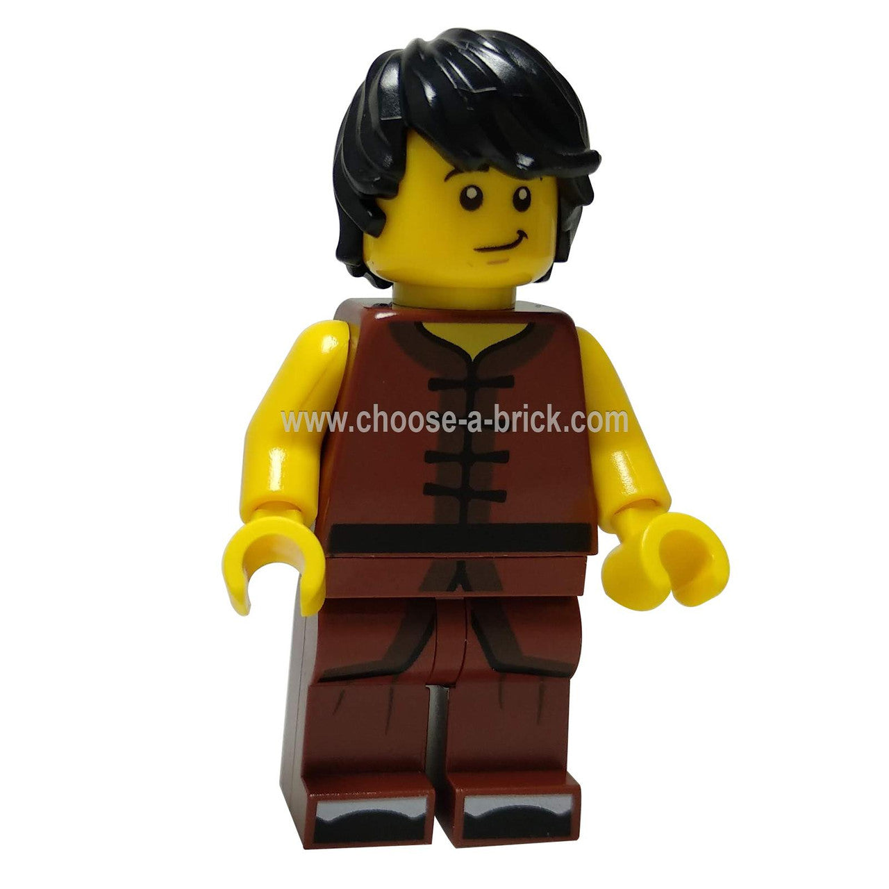 Chan Kong-Sang - LEGO Minifigure Ninjago 