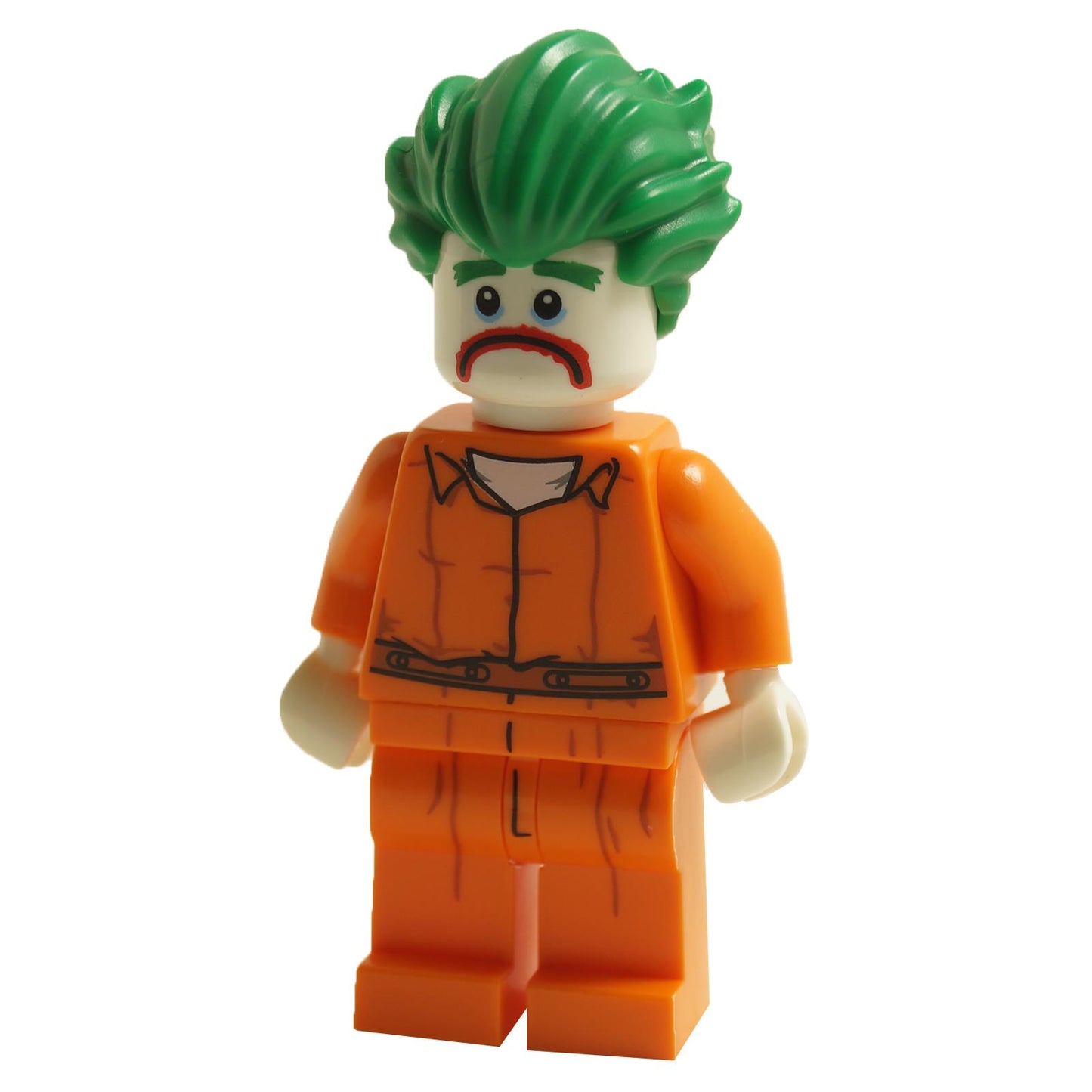 The Joker - Arkham Asylum - Minifigure Only Entry