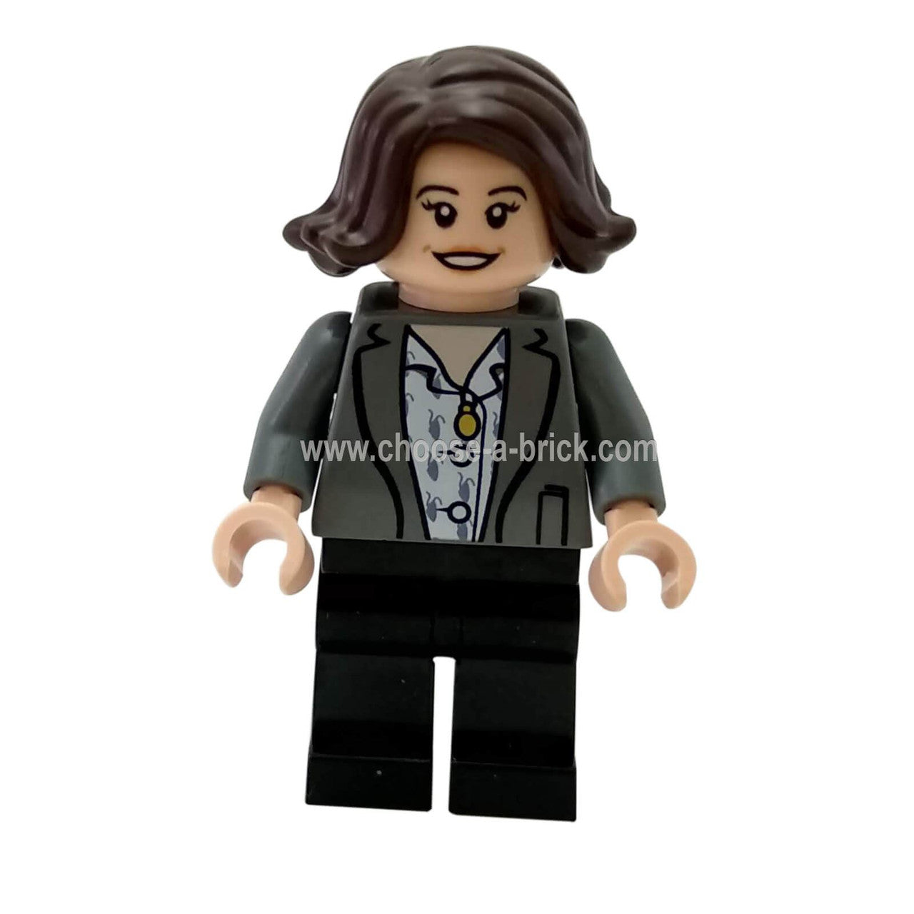 Tina Goldstein with wand - LEGO Minifigure Harry Potter