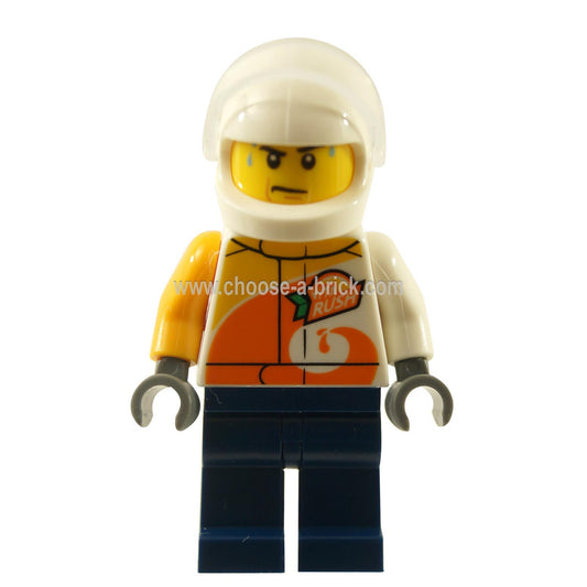 LEGO MInifigure City - Helicopter,pilot