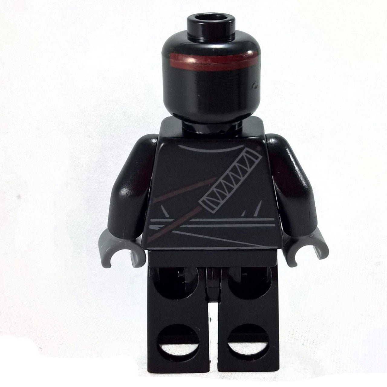 Foot Soldier - LEGO Minifigure Teenage Mutant turtle back