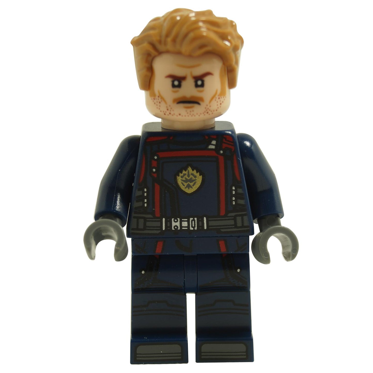 Star-Lord - Mörkblå dräkt 