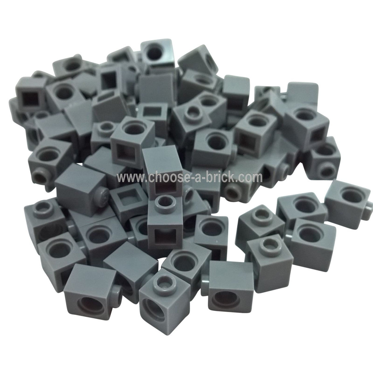 Technic, Brick 1 x 1 with Hole