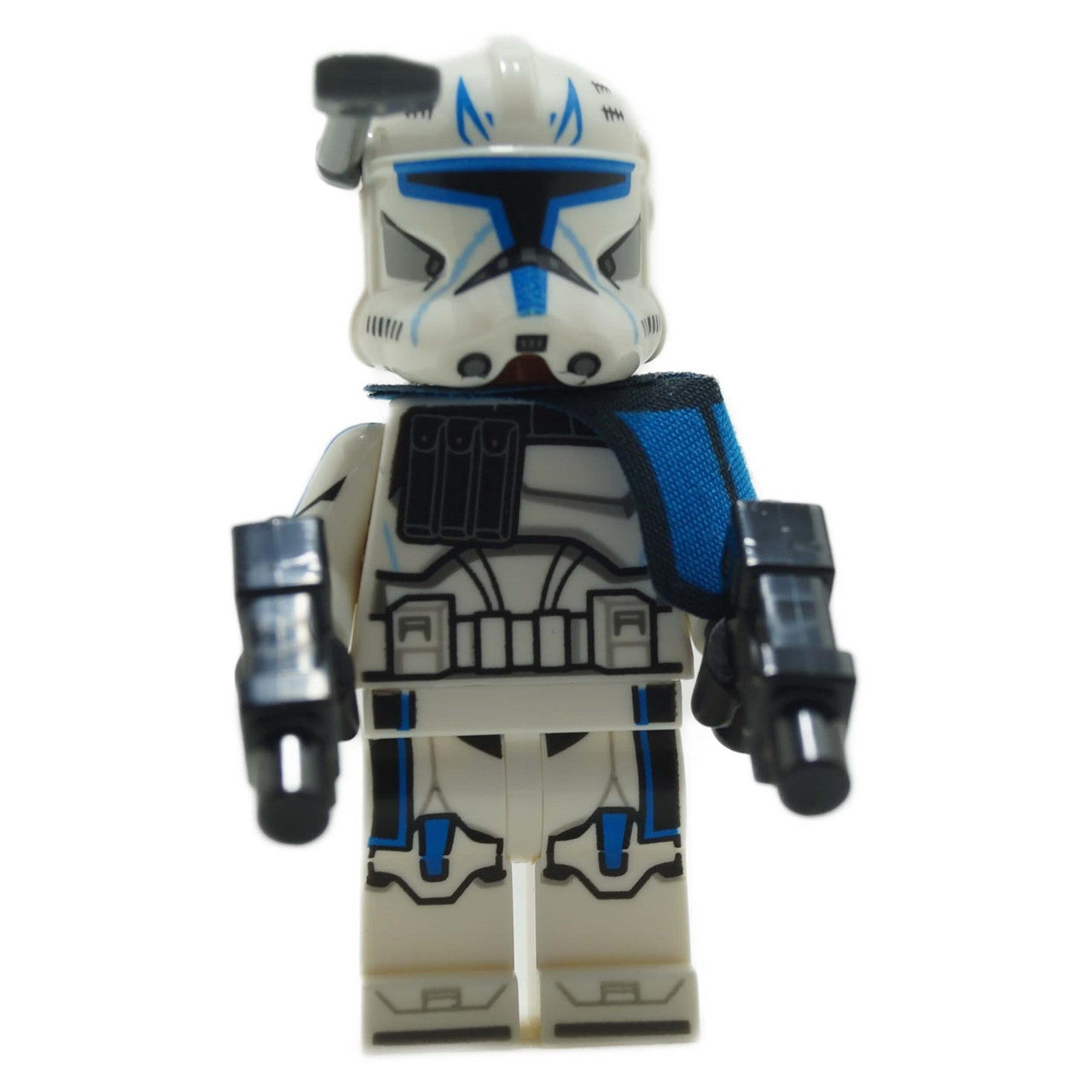 Clone Trooper Captain Rex, 501st Legion (Phase 2) - Blue Paul