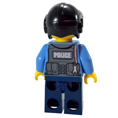 Police - LEGO City Undercover Elite Police Officer 2