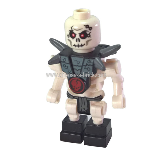 LEGO Minifigure Chopov (Skulkin) - njo021 - main image