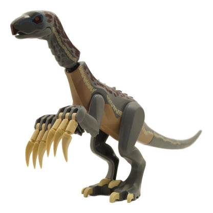 Dinosaur Therizinosaurus