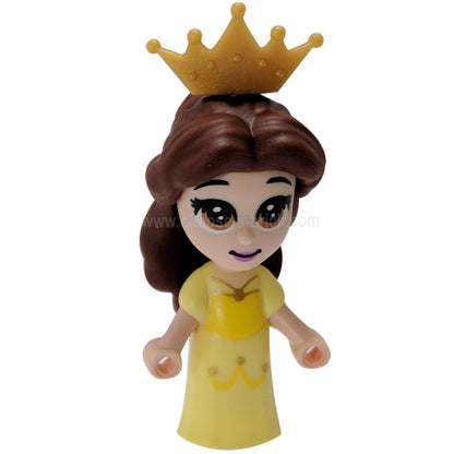 Belle with Crown - Micro Doll