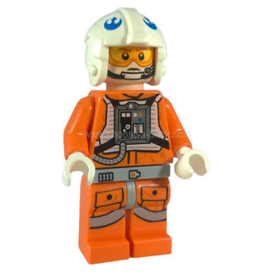 Snowspeeder Pilot