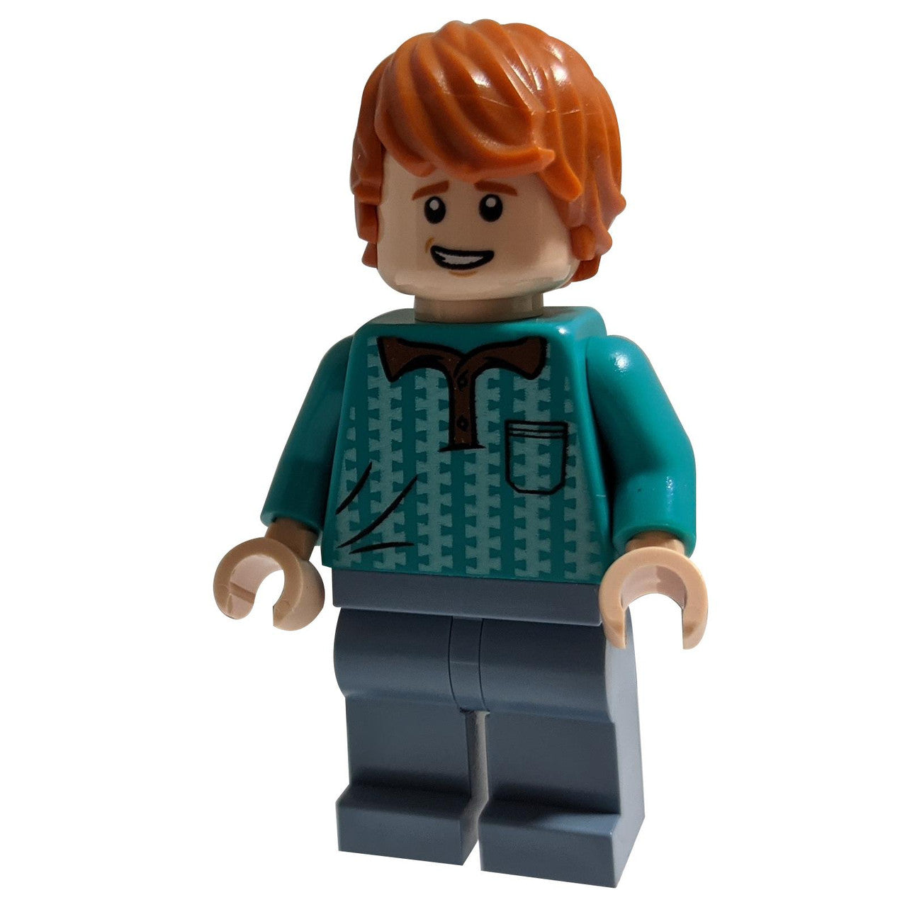 Ron Weasley, Dark Turquoise Polo Shirt