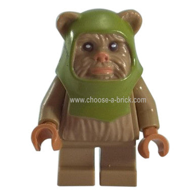 Ewok Warrior 10236