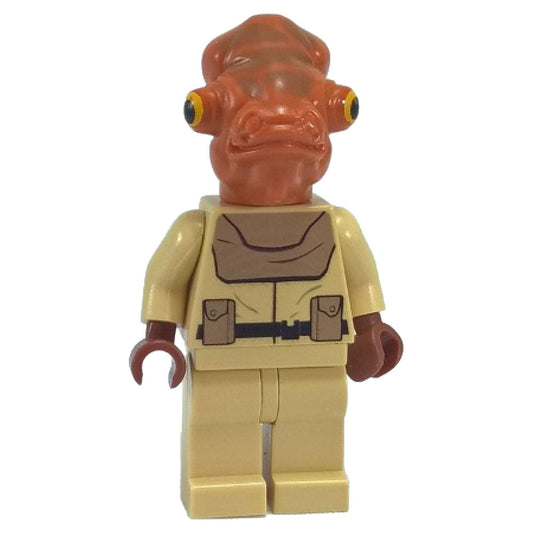 Mon Calamari Officer