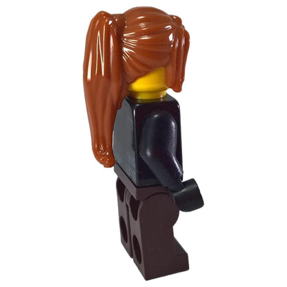 Bandit - cty631 LEGO Minifigure City side