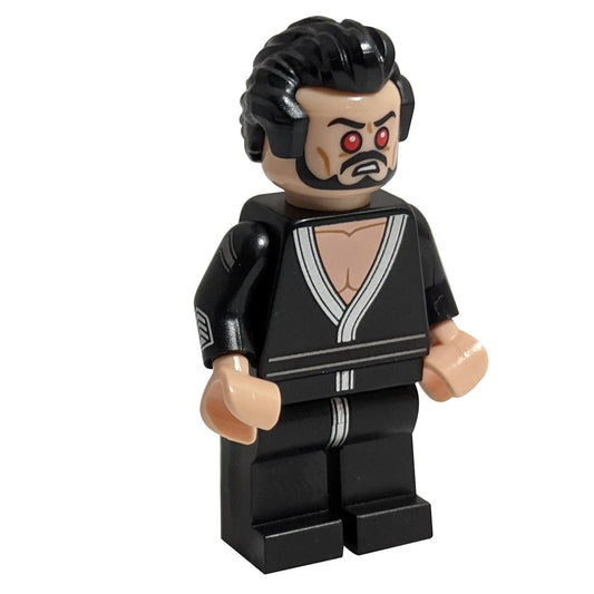 	General Zod, The LEGO Batman Movie, Series 2 (Minifigure Only )