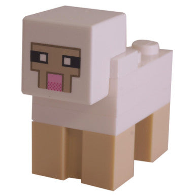 Minesheep white