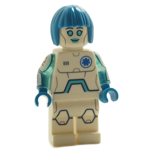 Nurse Android, Series 26 (Minifigure Only without Stand and Accessories)