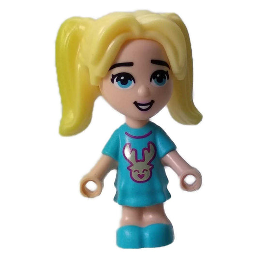 Friends Stephanie LEGO Friends Micro doll