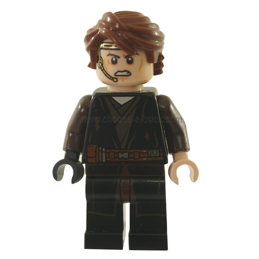 Anakin Skywalker (Dirt Stains, Headset)