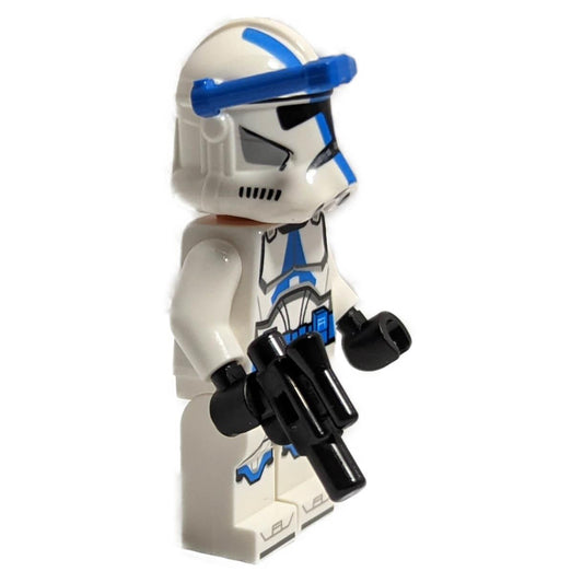 Clone Trooper Officer, 501st Legion (Phase 2) 