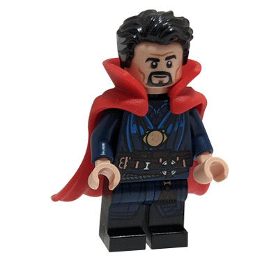 Doctor Strange - Plastic Cape, Medallion