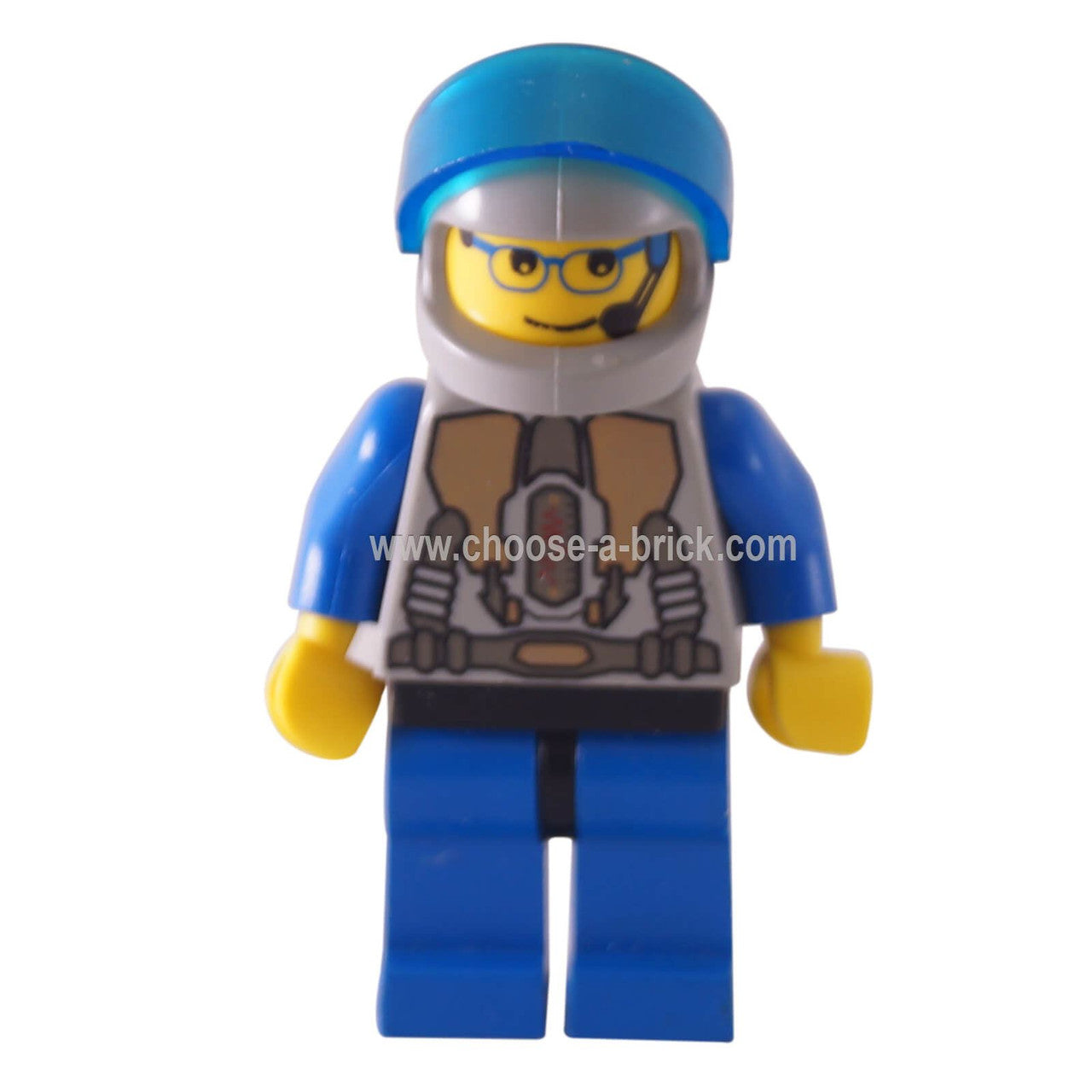 LoM - Assistant - LEGO Minifigures Space