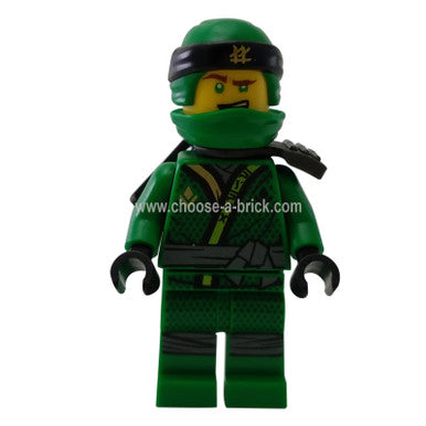 Lloyd - Sons of Garmadon