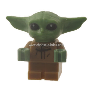 The Child Grogu - Baby Yoda