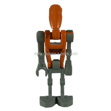 Rocket Battle Droid