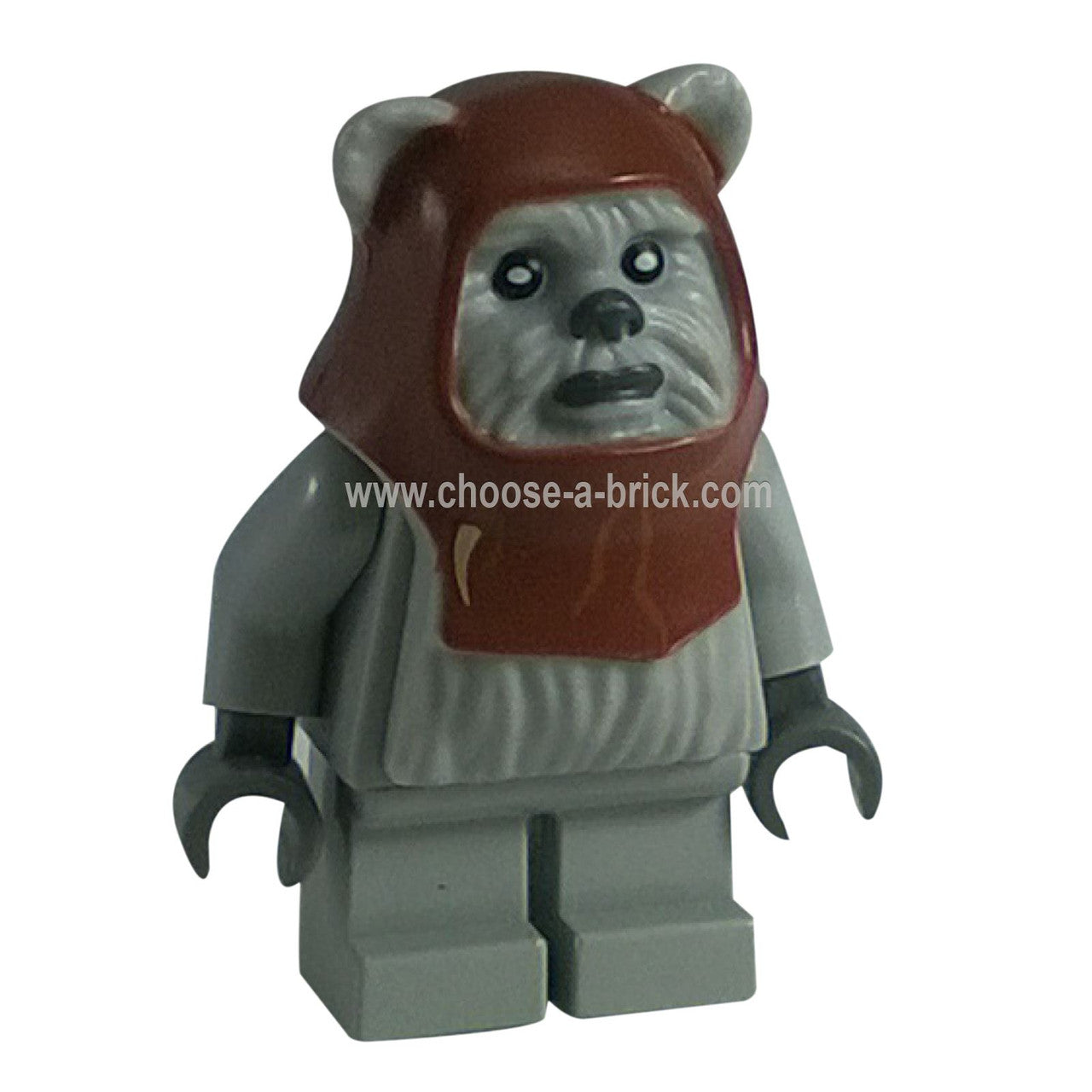 Chief Chirpa (Ewok) - LEGO Minifigure Star Wars