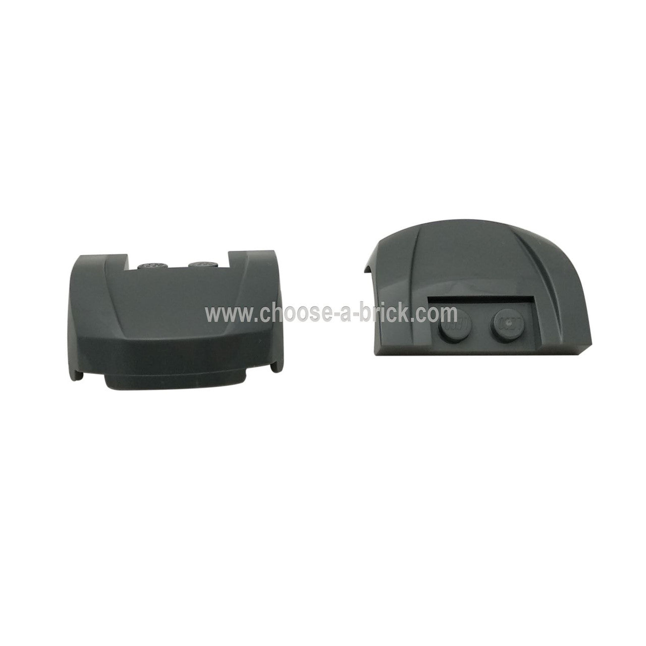 Vehicle, Mudguard 3 x 4 x 1 2/3 Curved Front