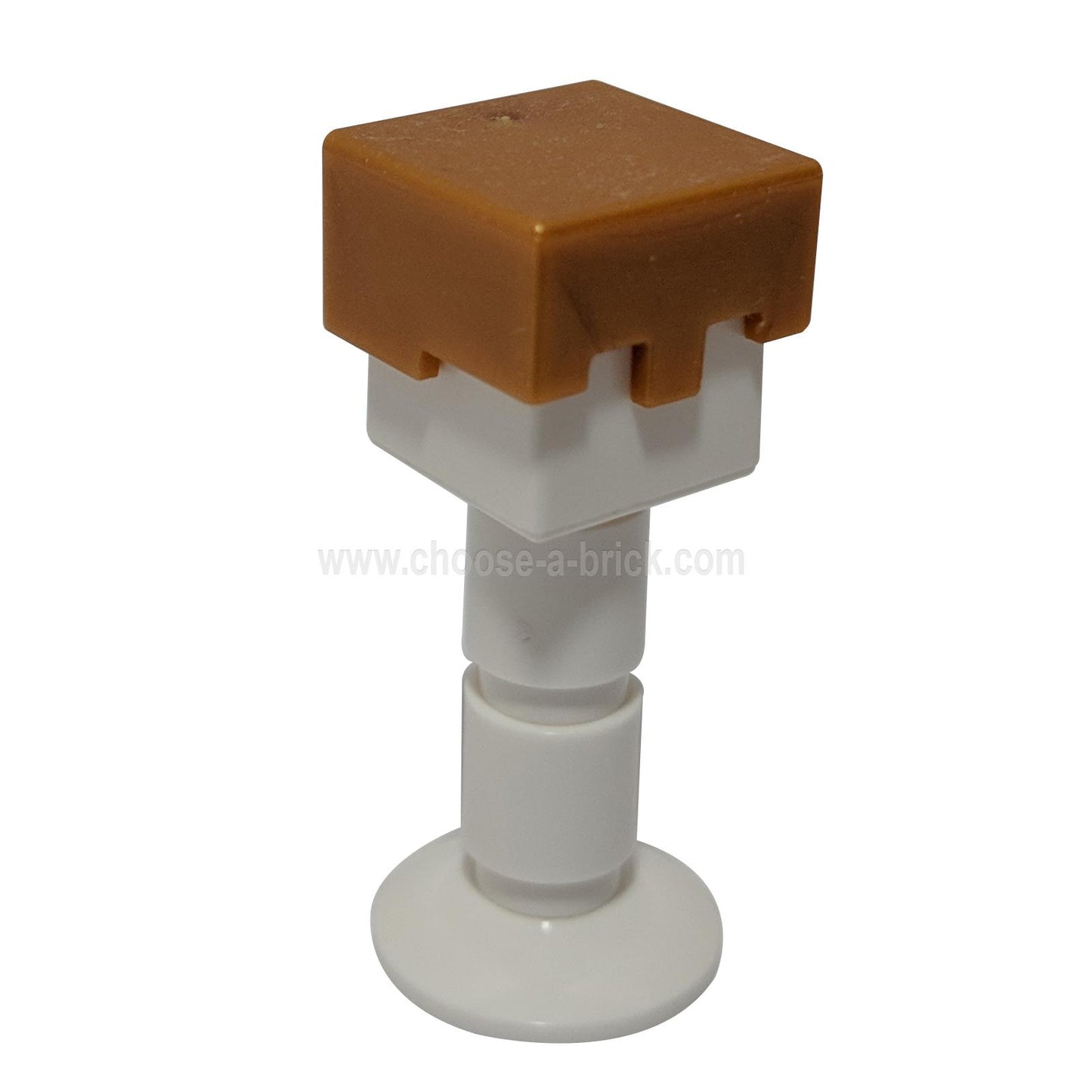 Minifigurka, Hlavová výstroj Helma Obdélníková (Minecraft) 